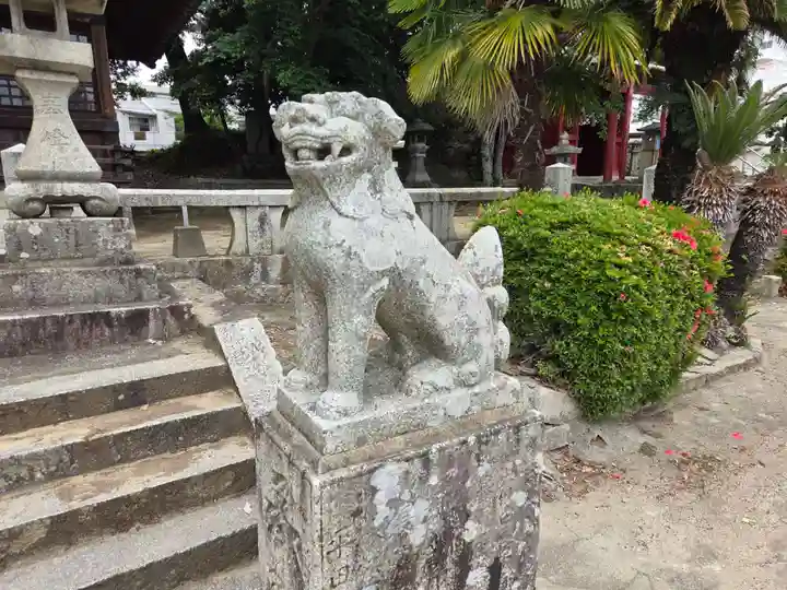 天御中主神社(山口県)