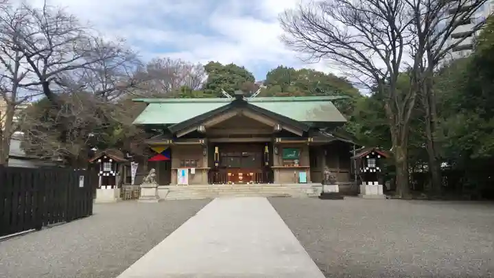 東郷神社(東京都)