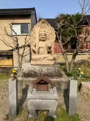 願掛け寺　香林寺(石川県)