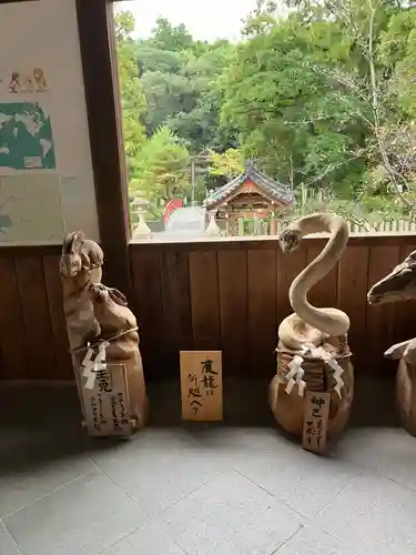 伊太祁曽神社(和歌山県)
