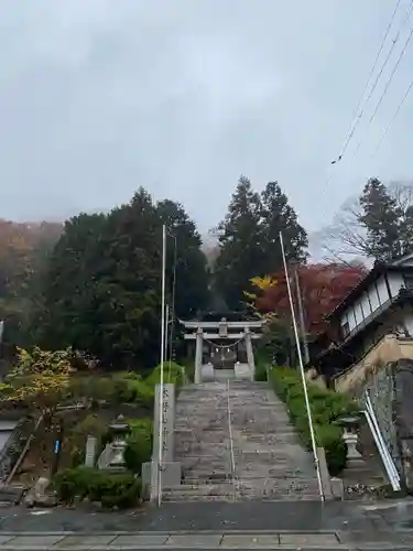 木野山神社(岡山県)