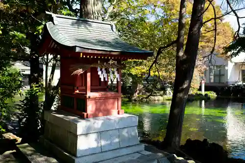 富士山本宮浅間大社の末社