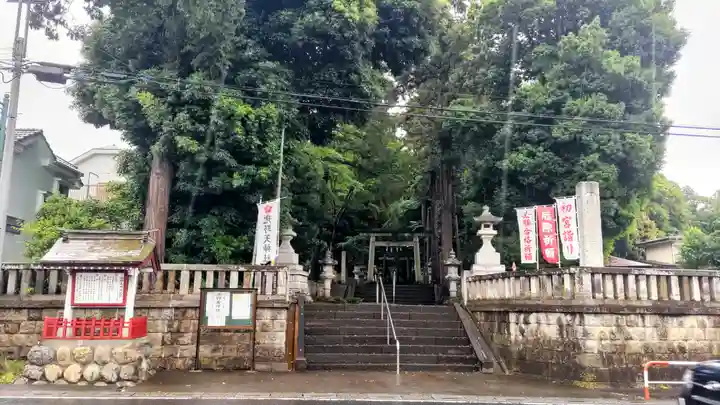 北野天神社(埼玉県)