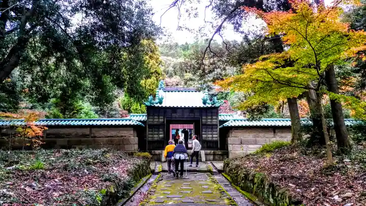 定光寺のその他建物