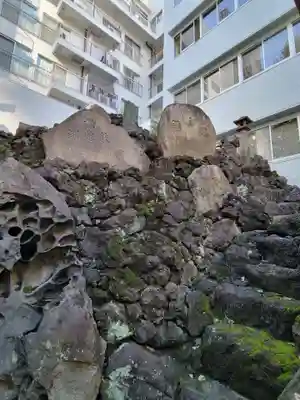 鐵砲洲稲荷神社の末社・摂社
