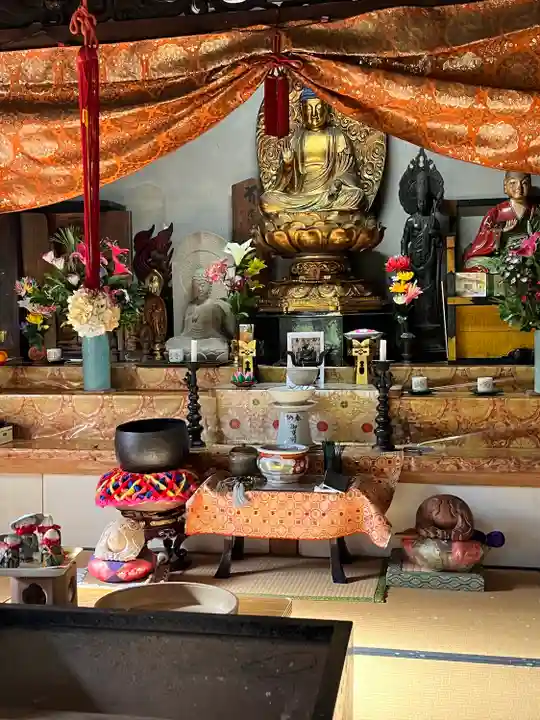 山王釈迦堂篠栗四国霊場第九番札所(福岡県)