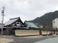 常在寺の本殿・本堂