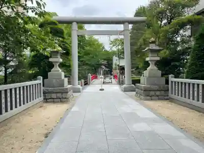 松戸神社(千葉県)