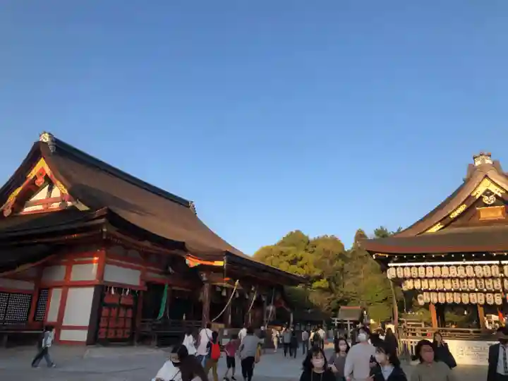 八坂神社(祇園さん)のその他建物