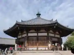 法隆寺 夢殿の建物その他