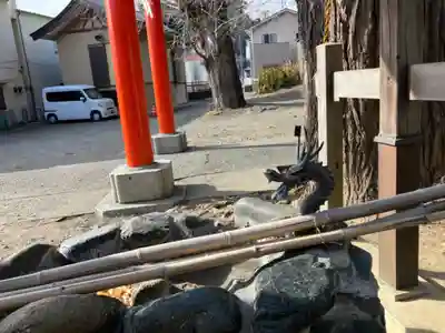 雷神社(神奈川県)