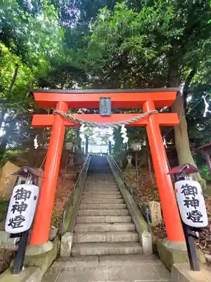 日吉神社(福島県)