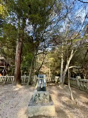 早瀧比咩神社(岡山県)
