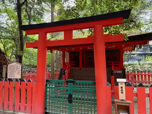 春日大社の末社・摂社