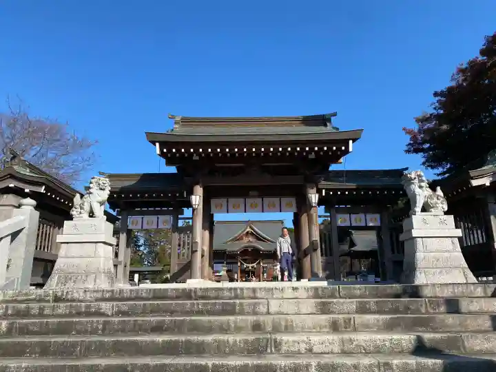 白鷺神社(栃木県)