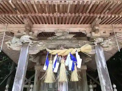 清滝寺の末社・摂社