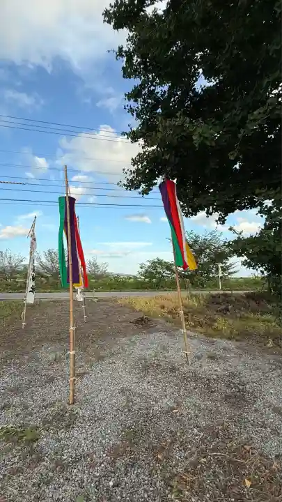 七飯豊田神社(北海道)