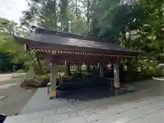 白山比咩神社(石川県)