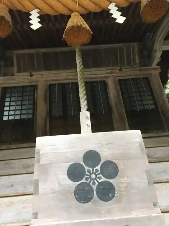 天満神社の本殿・本堂