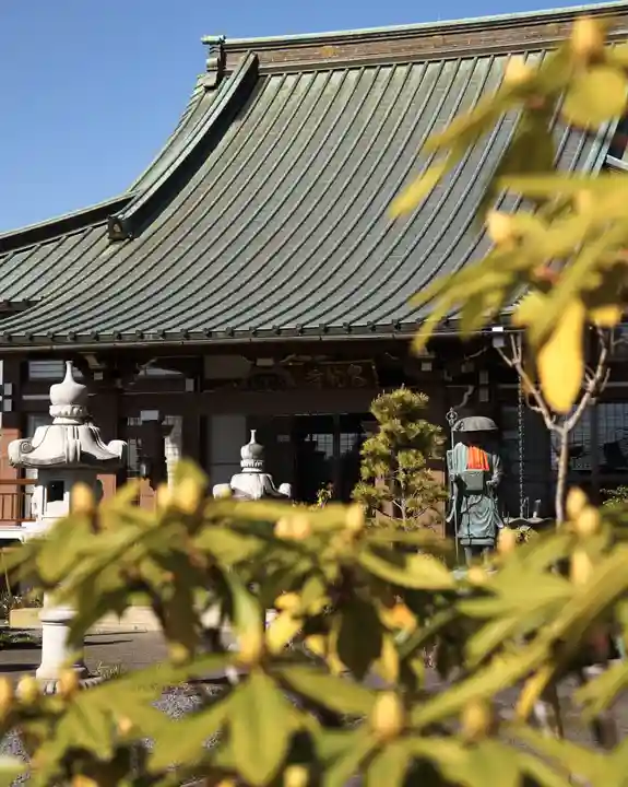 泉竜寺(乙女不動尊)(栃木県)