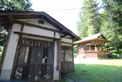 矢倉鳥頭神社(群馬県)