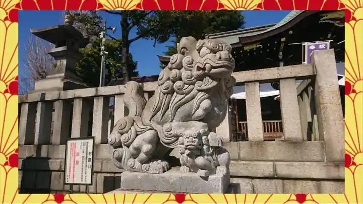 尾久八幡神社(東京都)