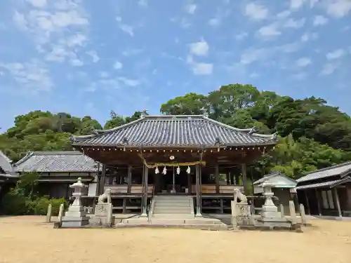 八幡神社(兵庫県)