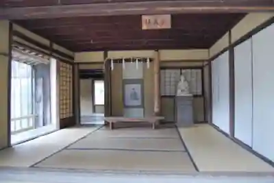 松陰神社のその他建物