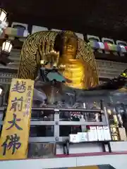 清大寺(越前大仏)(福井県)