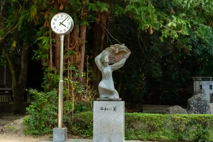 岡山縣護國神社(岡山県)