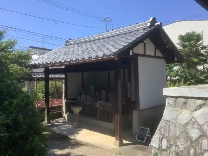 長命寺のその他建物