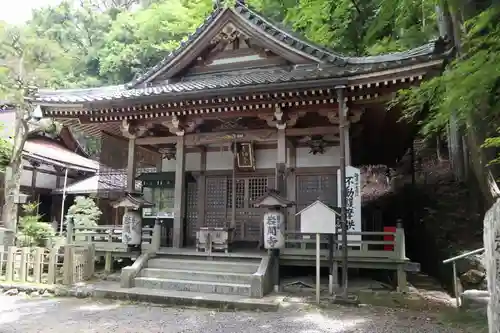 正法寺の本殿・本堂