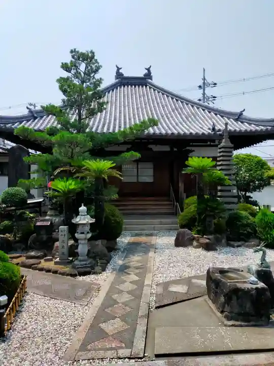壺井寺(大阪府)