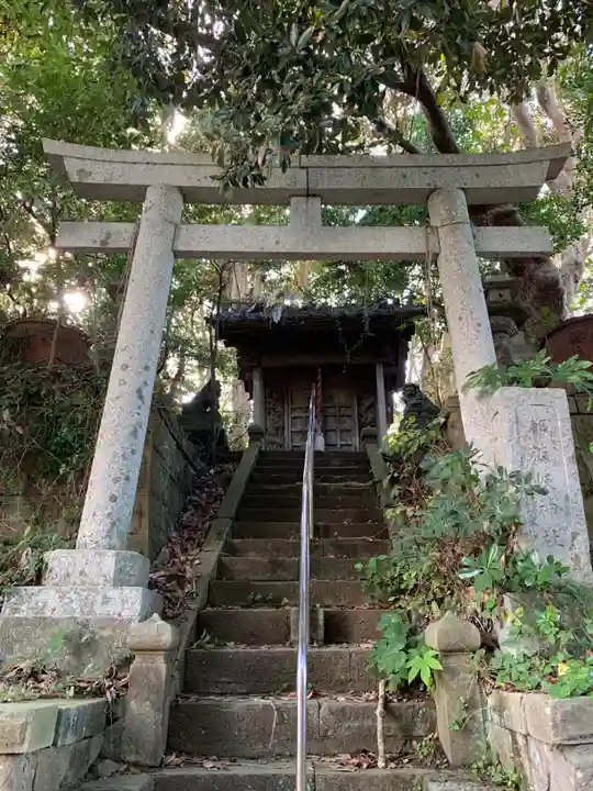 都波岐神社(千葉県)