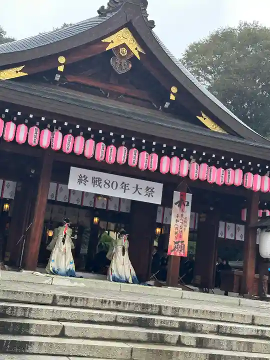 群馬県護国神社(群馬県)