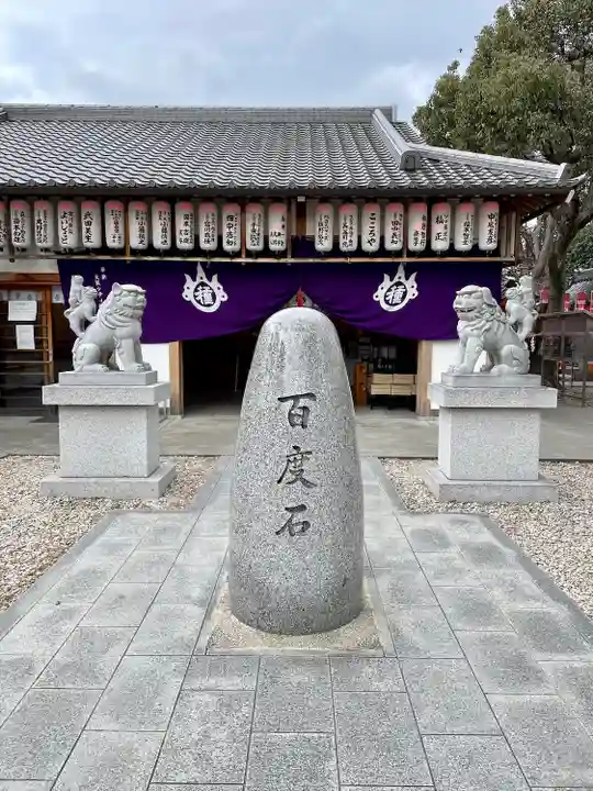 種貸社(住吉大社末社)(大阪府)