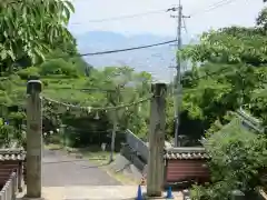 廣峯神社の建物その他