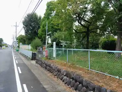 御嶽神社（林島町）のその他建物
