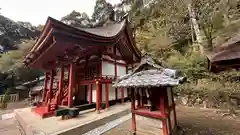 高山八幡宮(奈良県)