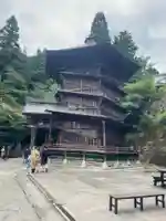 円通三匝堂(さざえ堂)(福島県)