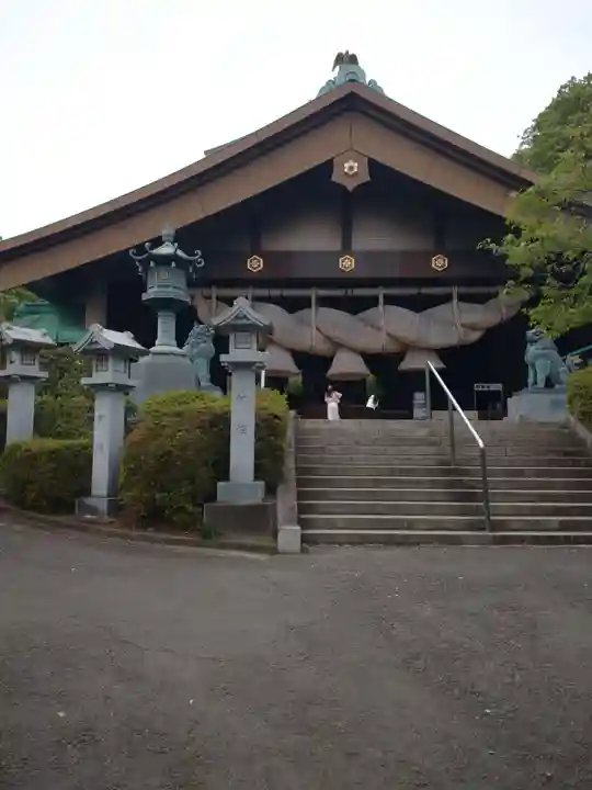 常陸国出雲大社(茨城県)