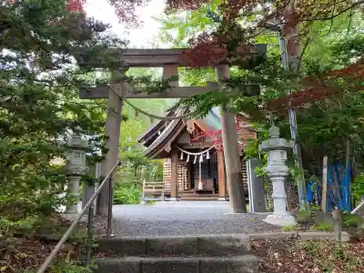 平岸天満宮・太平山三吉神社(北海道)