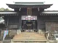 山﨑八幡宮(山口県)