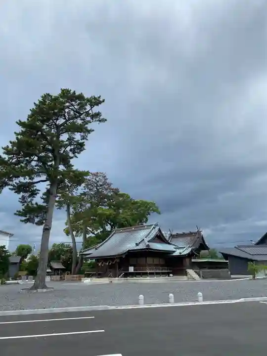 焼津神社のその他建物