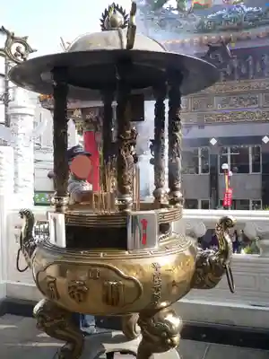 横濱関帝廟のその他建物