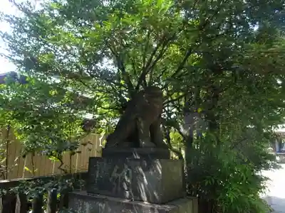双葉町氷川神社(東京都)