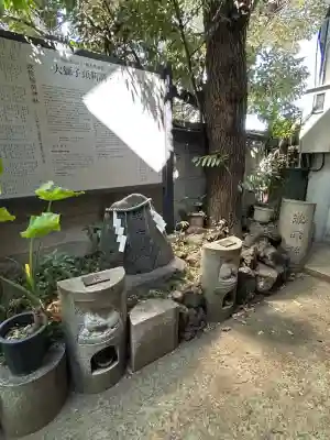 波除神社（波除稲荷神社）(東京都)