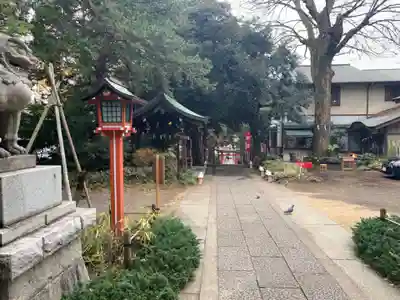 自由が丘熊野神社のその他建物