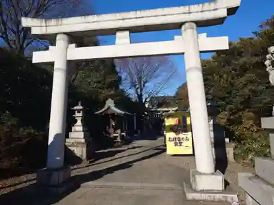 立川熊野神社(東京都)