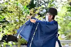 滑川神社 - 仕事と子どもの守り神のお祭り